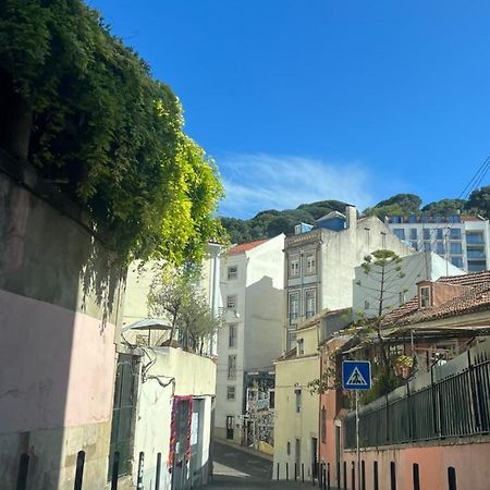 Perfect Studio Mouraria Lisbon Exterior photo