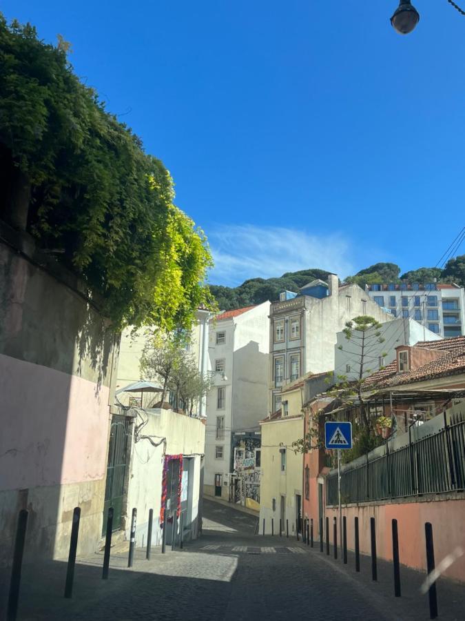 Perfect Studio Mouraria Lisbon Exterior photo
