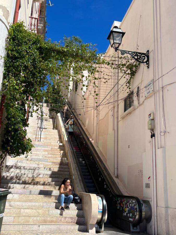 Perfect Studio Mouraria Lisbon Exterior photo